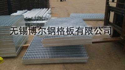 電(diàn)厂平台钢格栅板